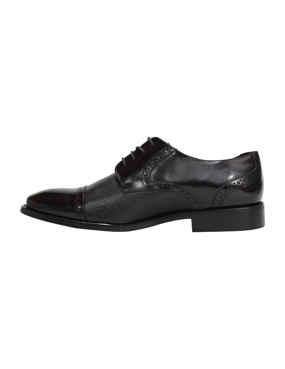 Zapato bostoniano para hombre