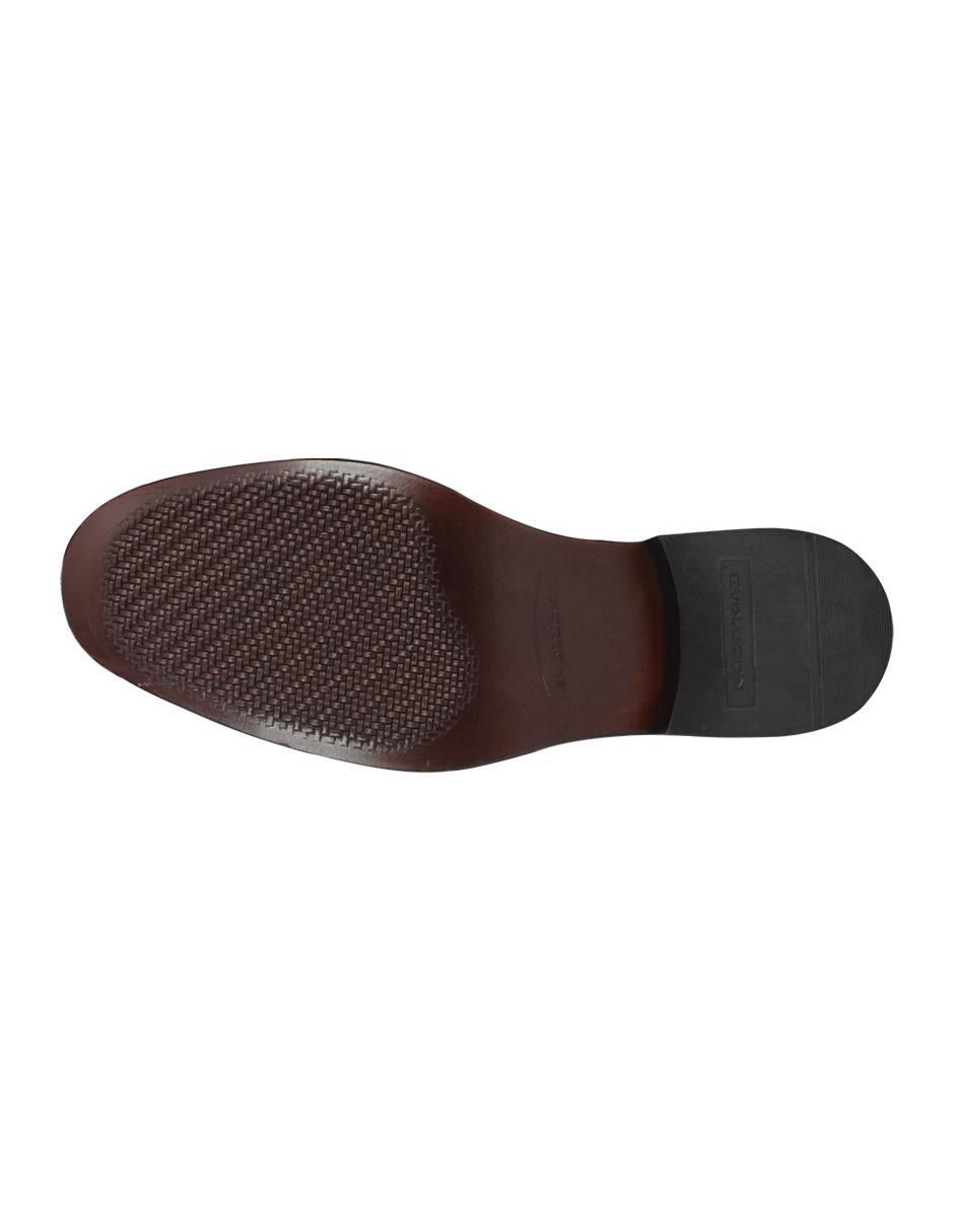 Zapato bostoniano para hombre