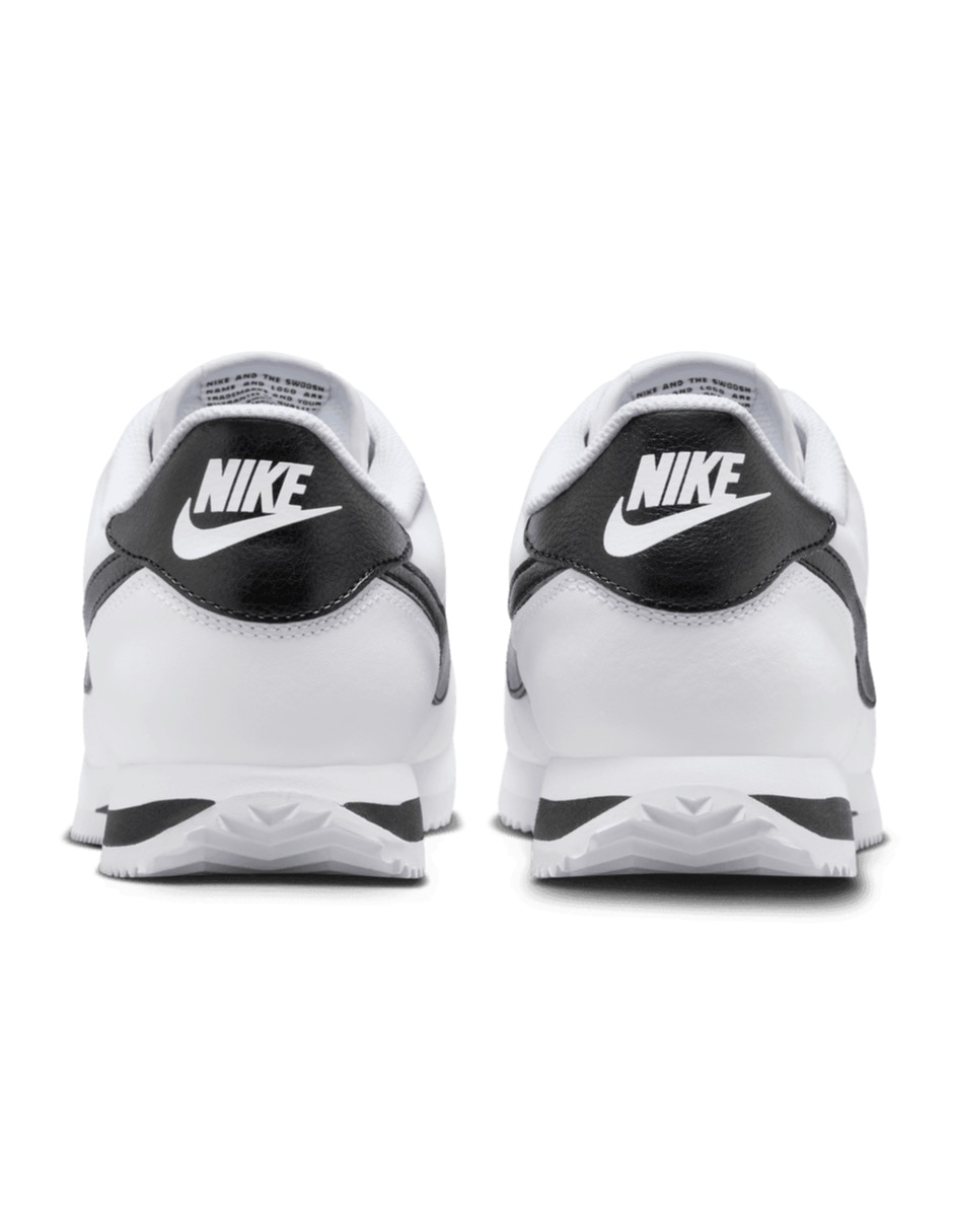 Tenis de piel Nike para hombre