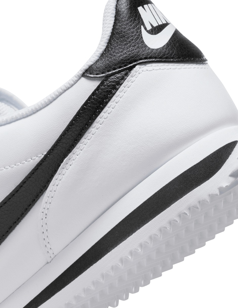 Tenis de piel Nike para hombre