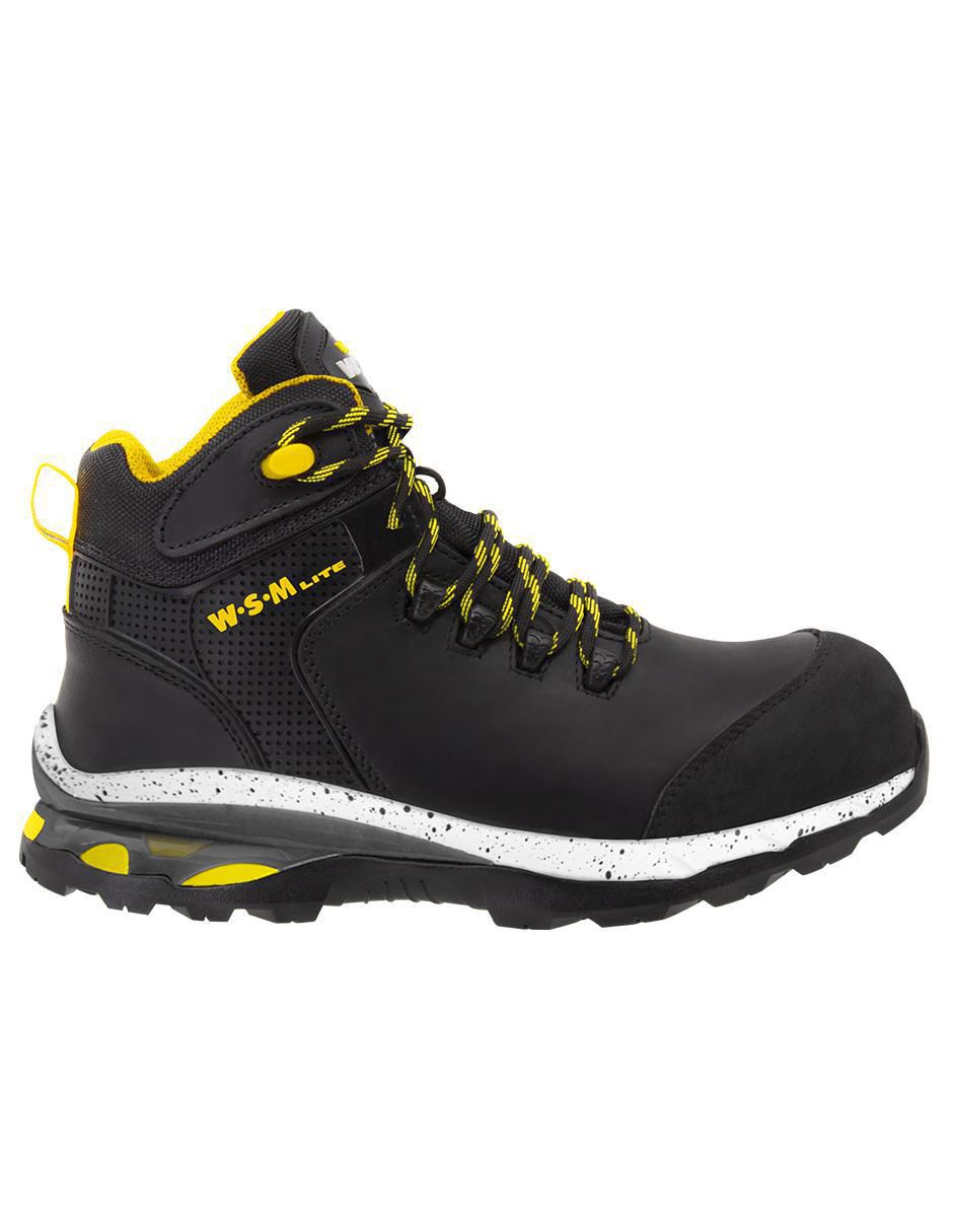 Bota Wsm Lite de piel para hombre