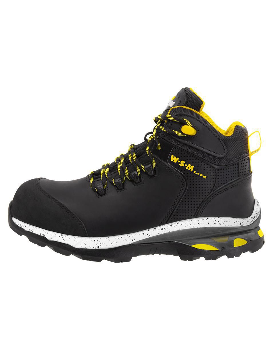 Bota Wsm Lite de piel para hombre 5