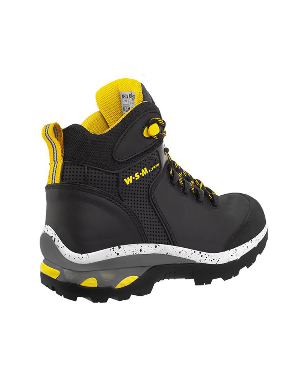 Bota Wsm Lite de piel para hombre