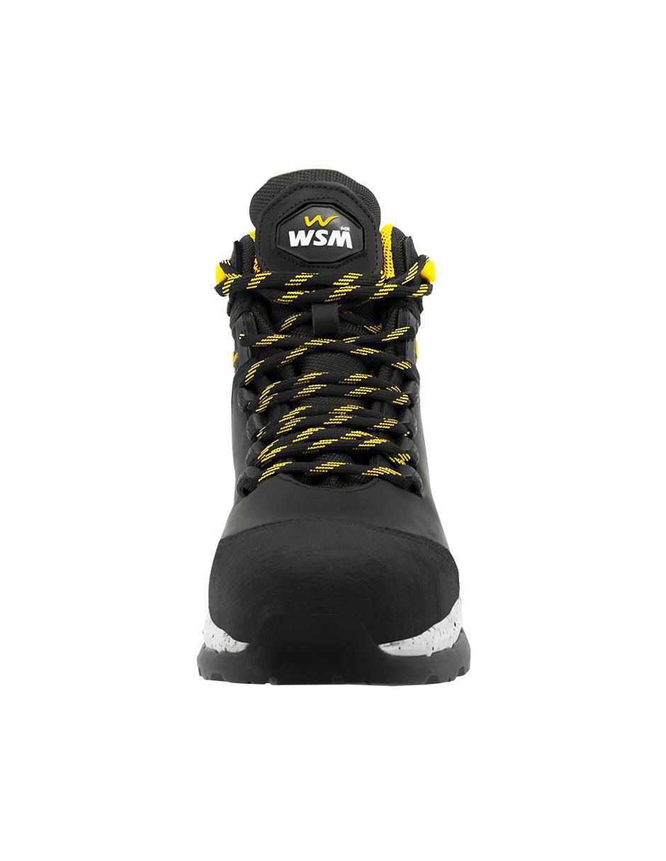 Bota Wsm Lite de piel para hombre