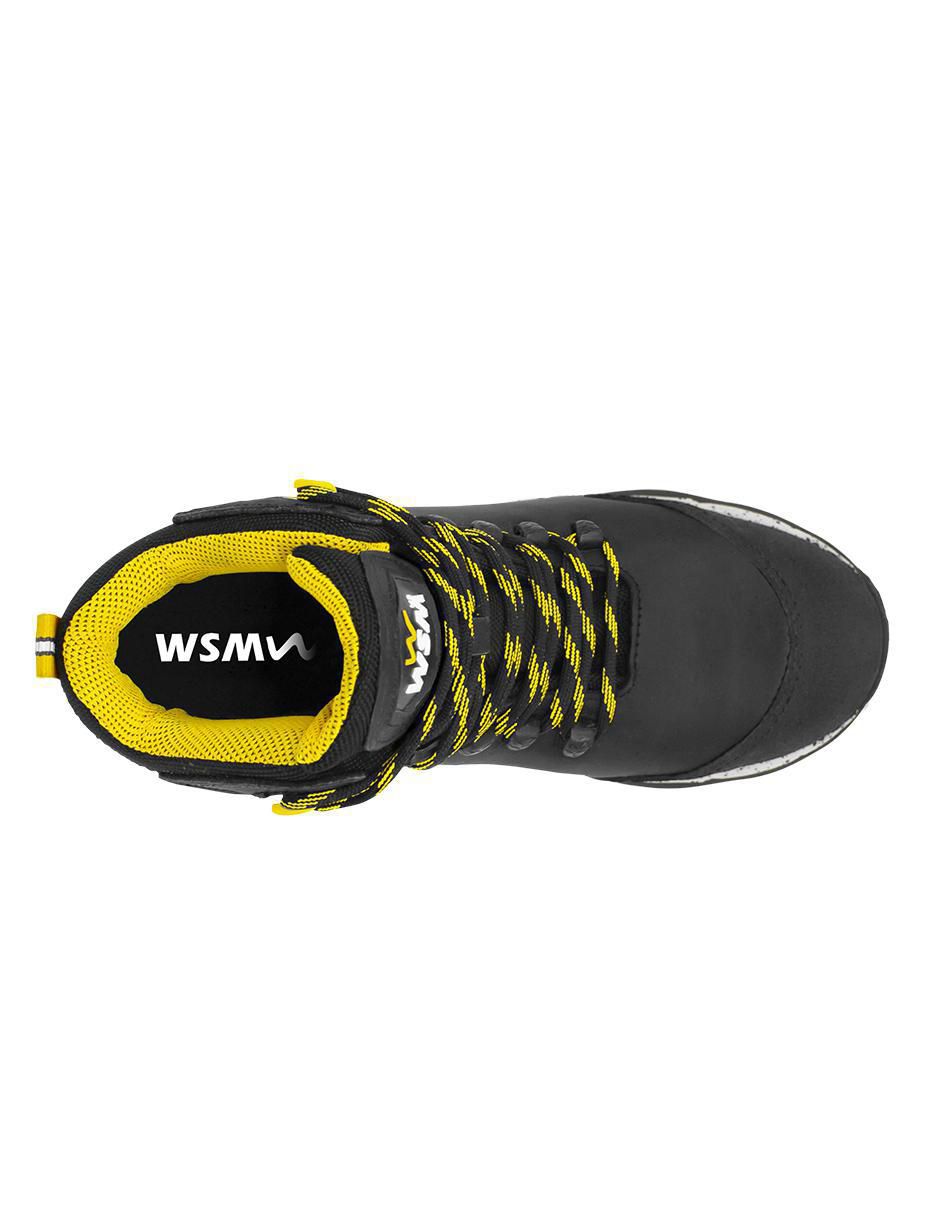 Bota Wsm Lite de piel para hombre