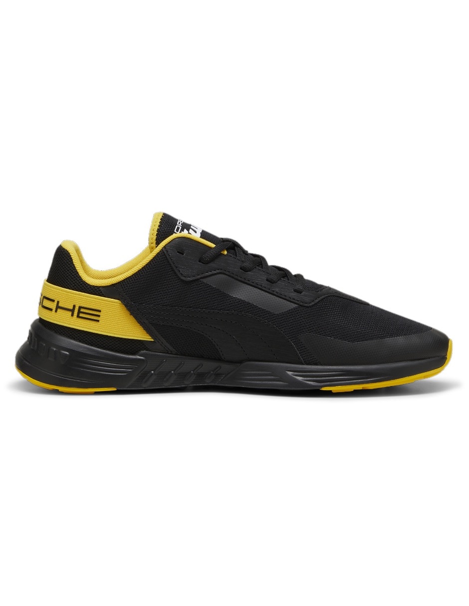 Tenis Puma Motorsport pl tiburion logo para hombre