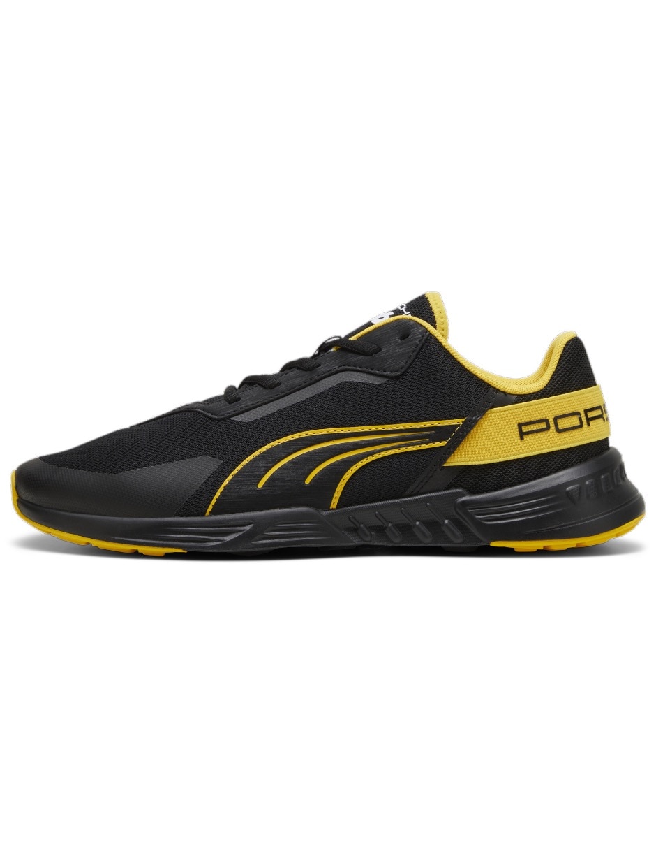 Tenis Puma Motorsport pl tiburion logo para hombre