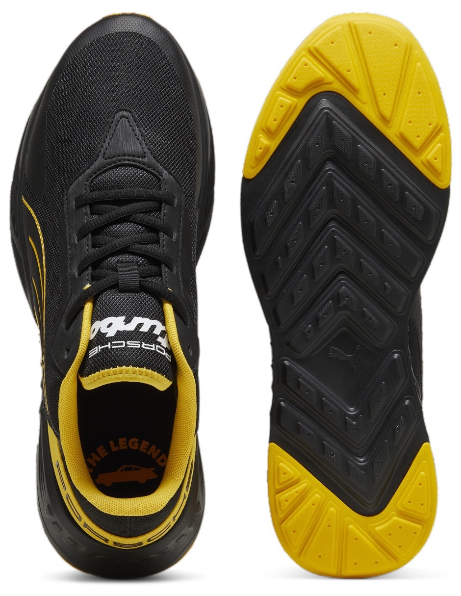 Tenis Puma Motorsport pl tiburion logo para hombre