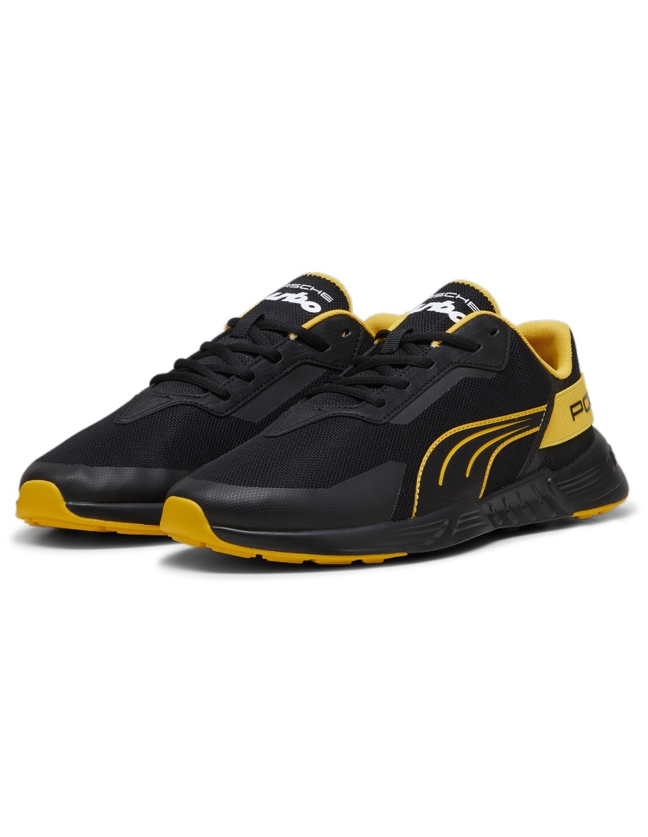 Tenis Puma Motorsport pl tiburion logo para hombre