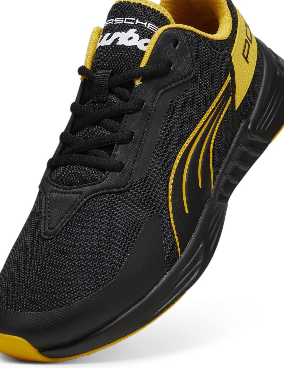 Tenis Puma Motorsport pl tiburion logo para hombre
