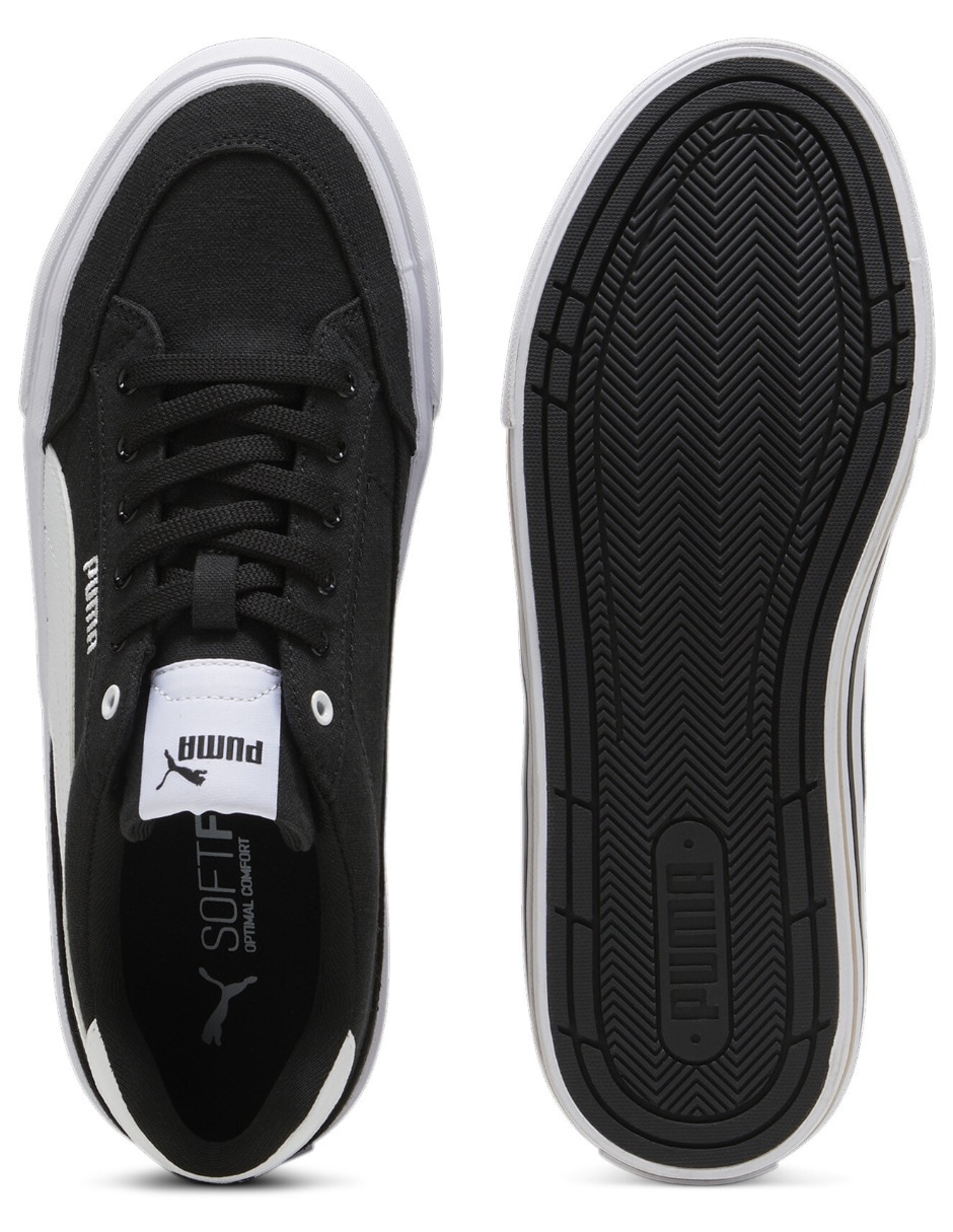 Tenis court classic vulc fs para hombre 5