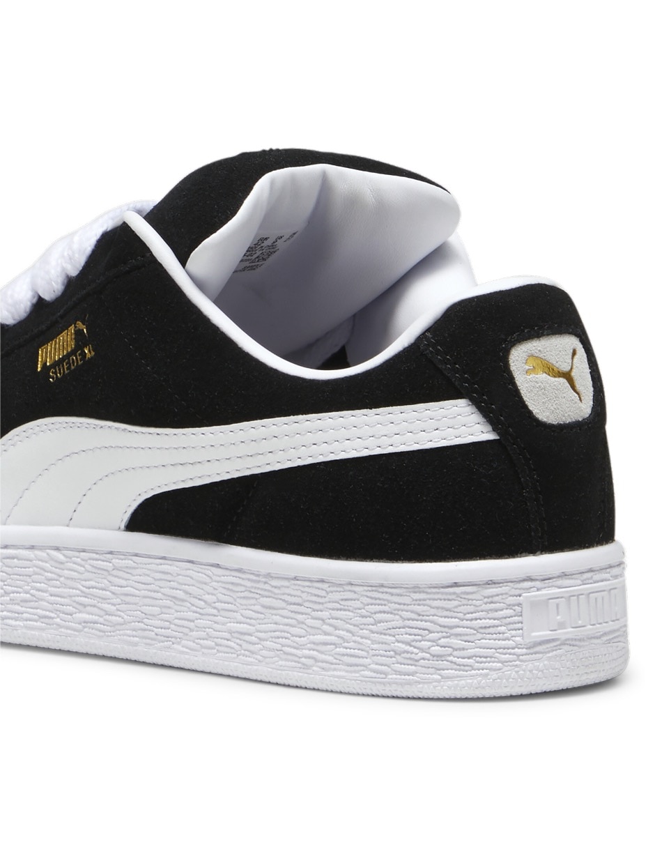 Tenis de piel Suede Xl para hombre 6