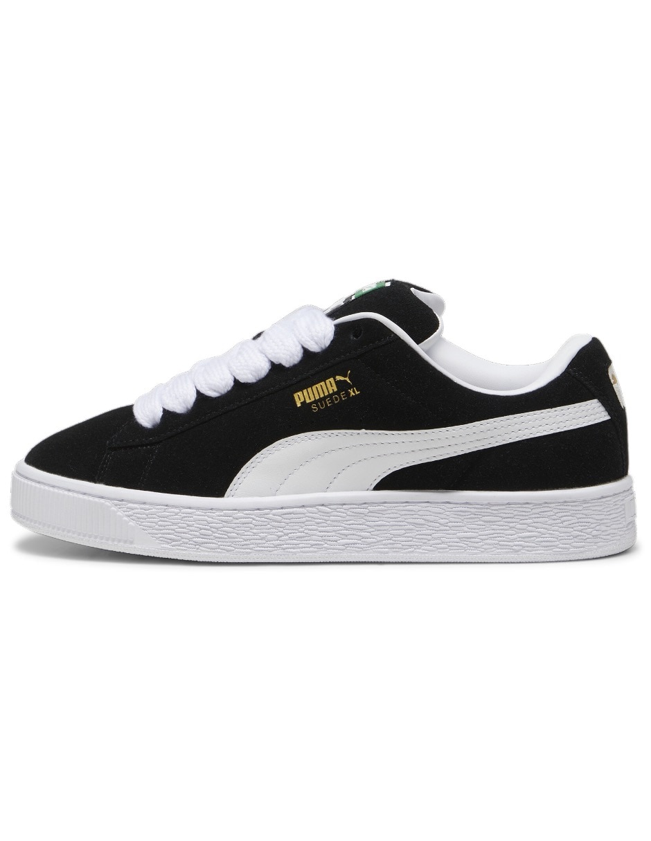 Tenis de piel Suede Xl para hombre 5