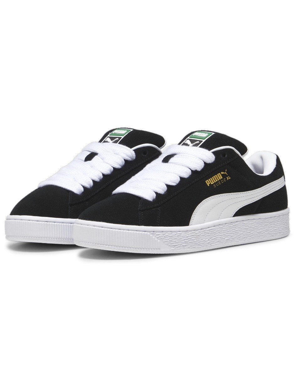 Tenis de piel Suede Xl para hombre 2