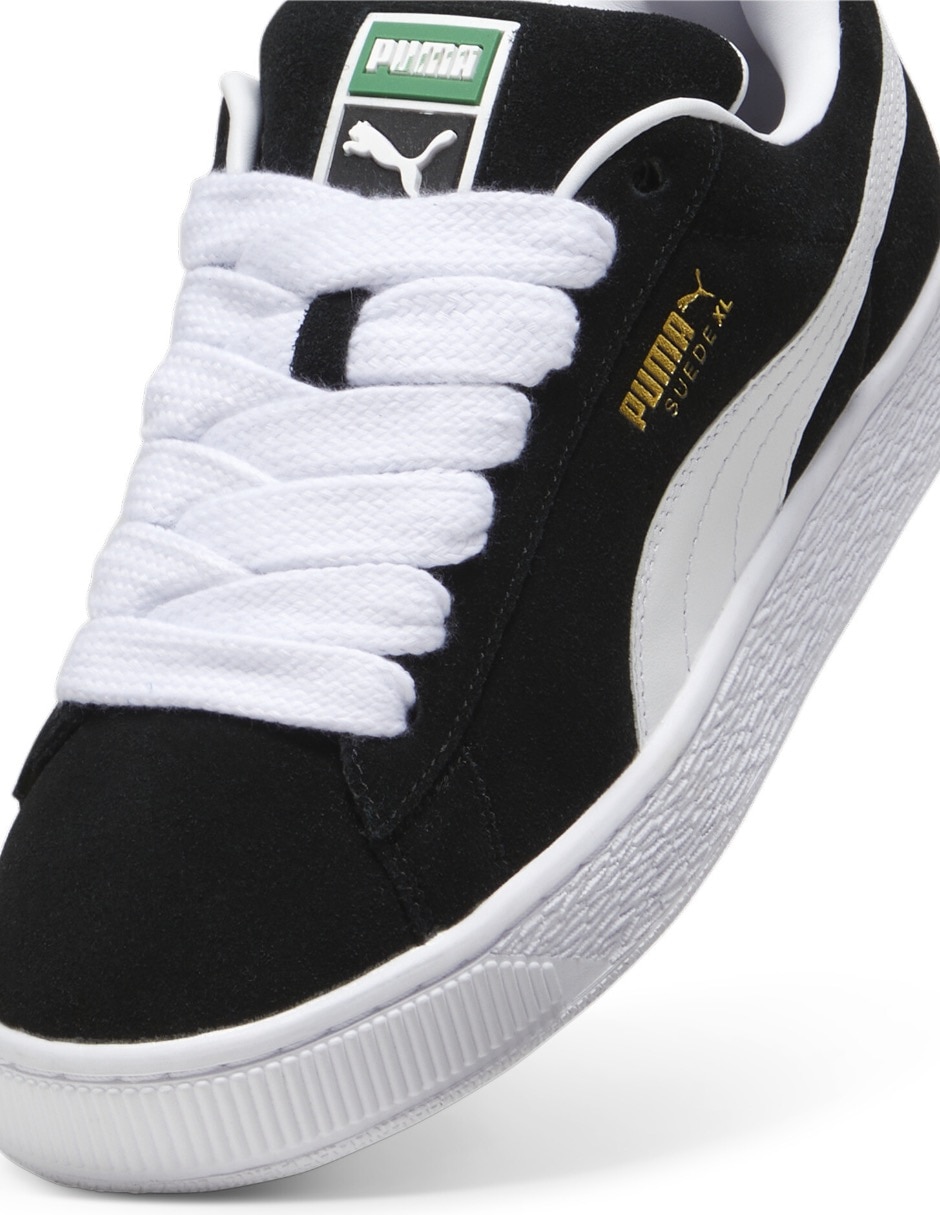 Tenis de piel Suede Xl para hombre 7