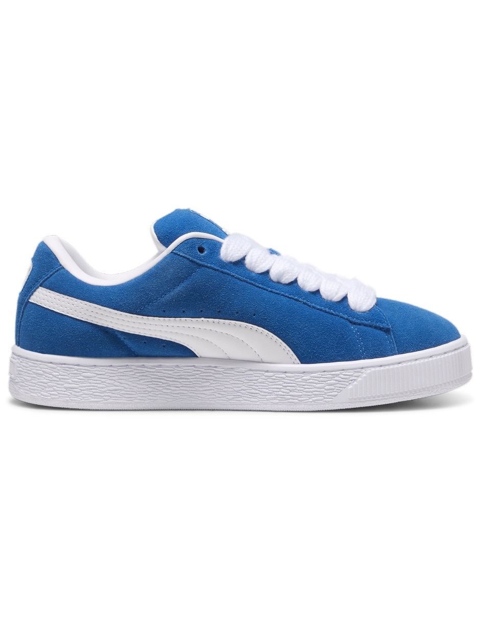 Tenis de piel Suede Xl para hombre