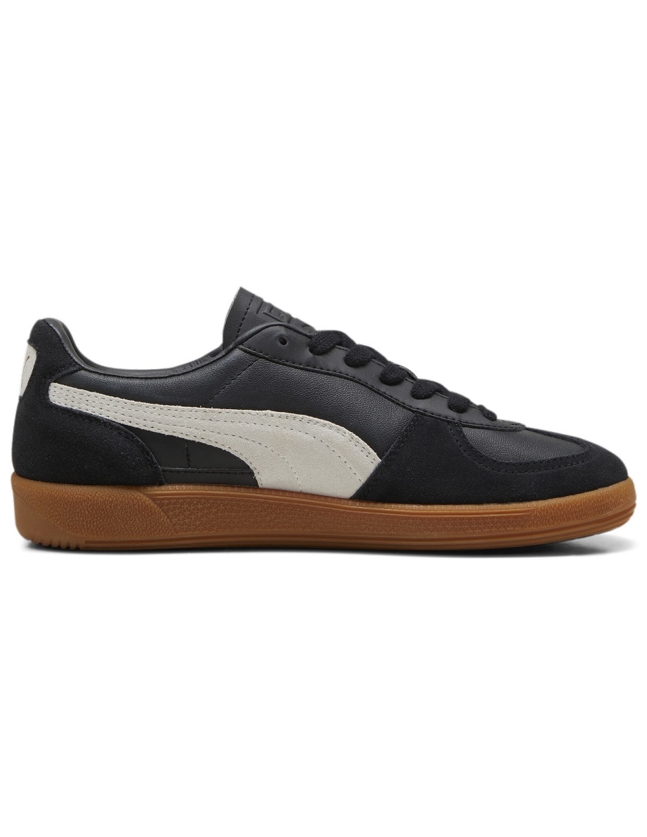 Tenis de piel Puma palermo lth para hombre