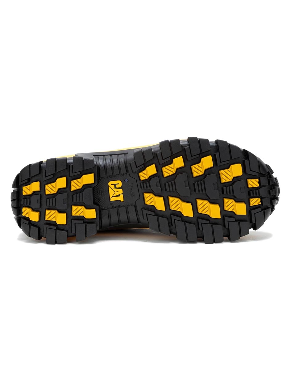 Tenis de piel para hombre 5
