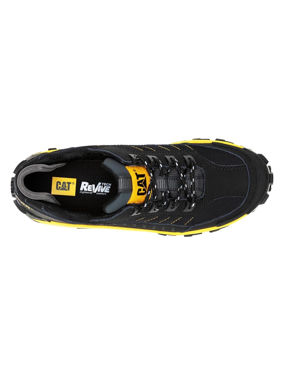 Tenis de piel para hombre 4
