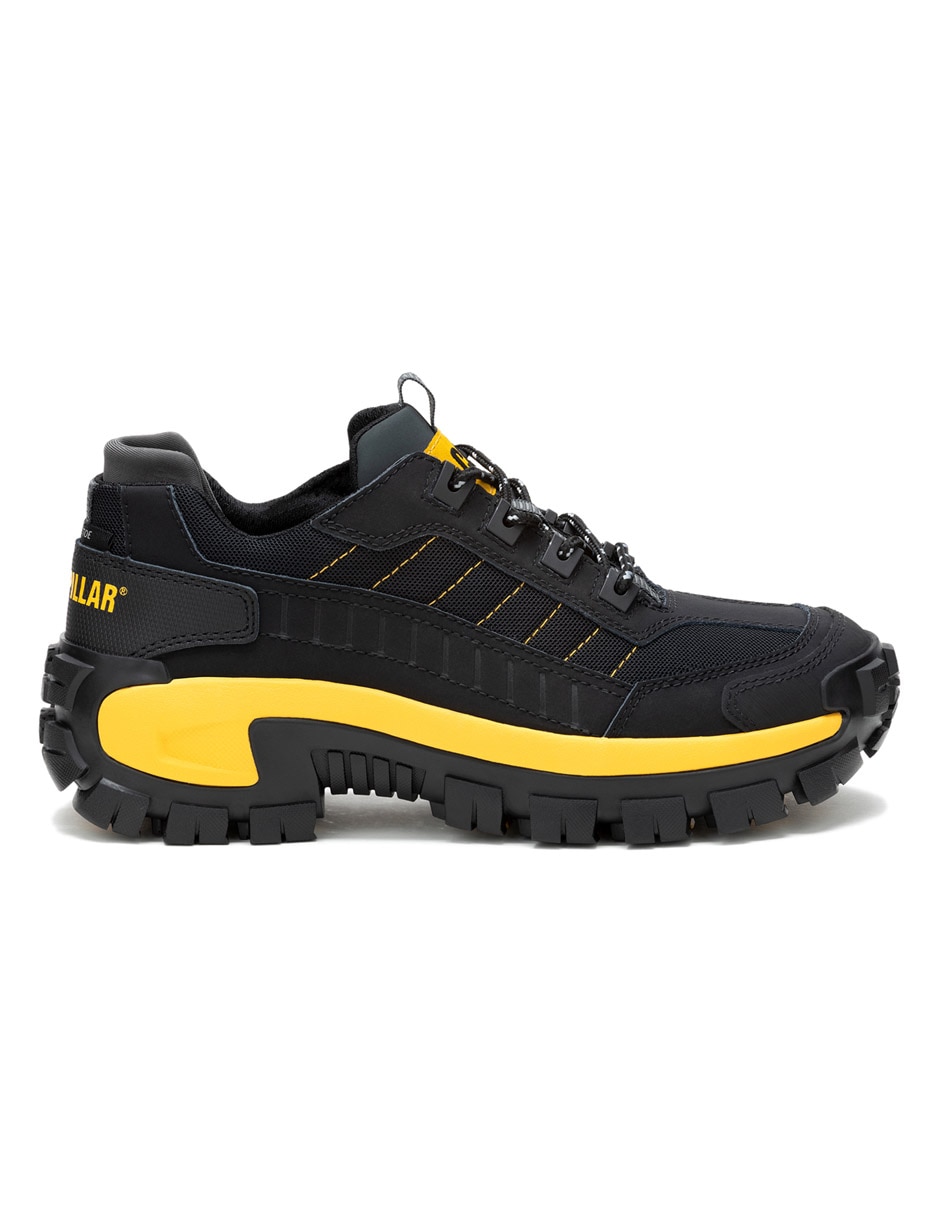 Tenis de piel para hombre 8