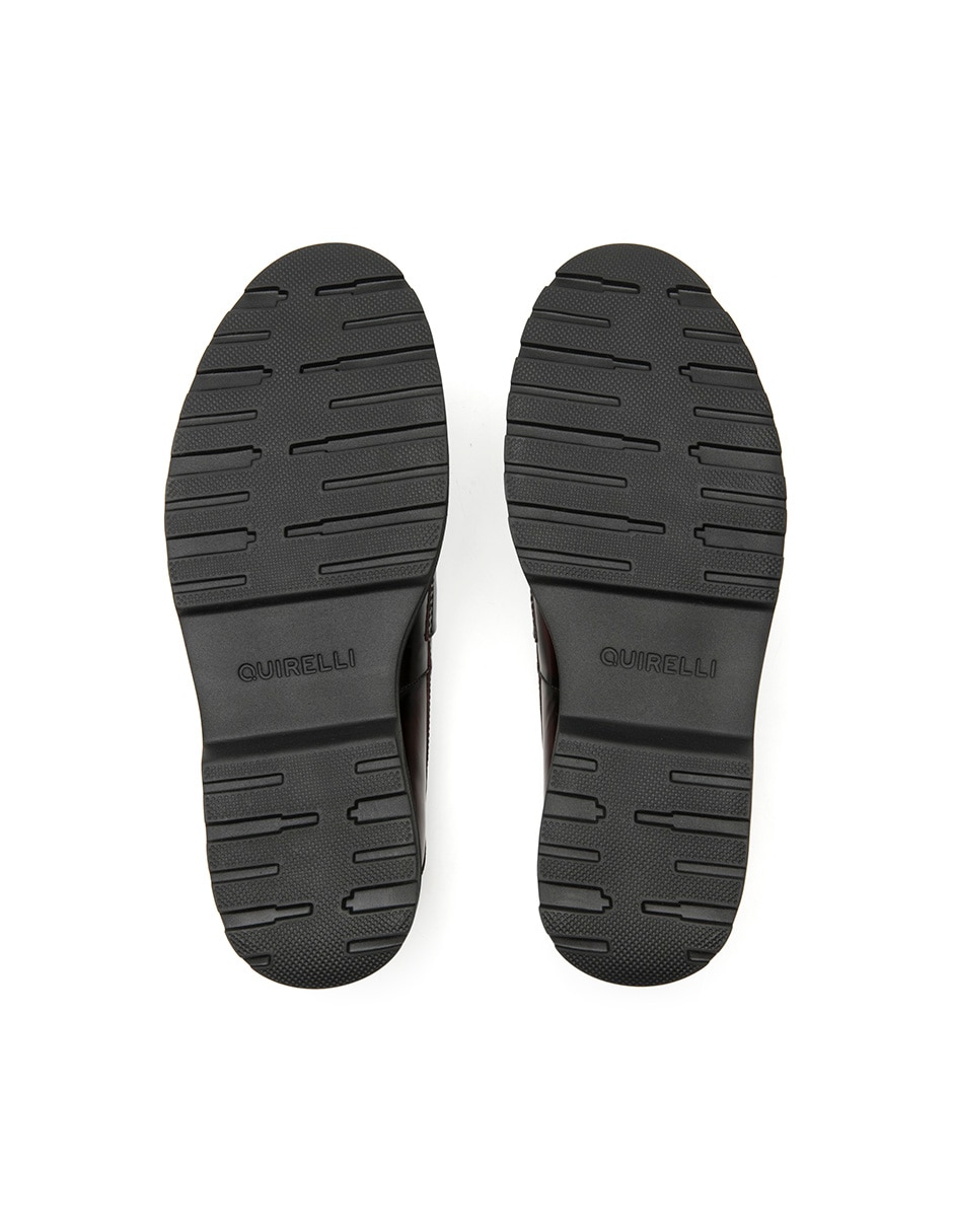 Mocasín para hombre 8