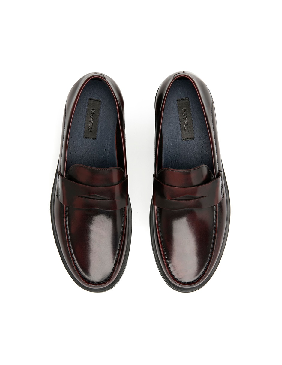 Mocasín para hombre