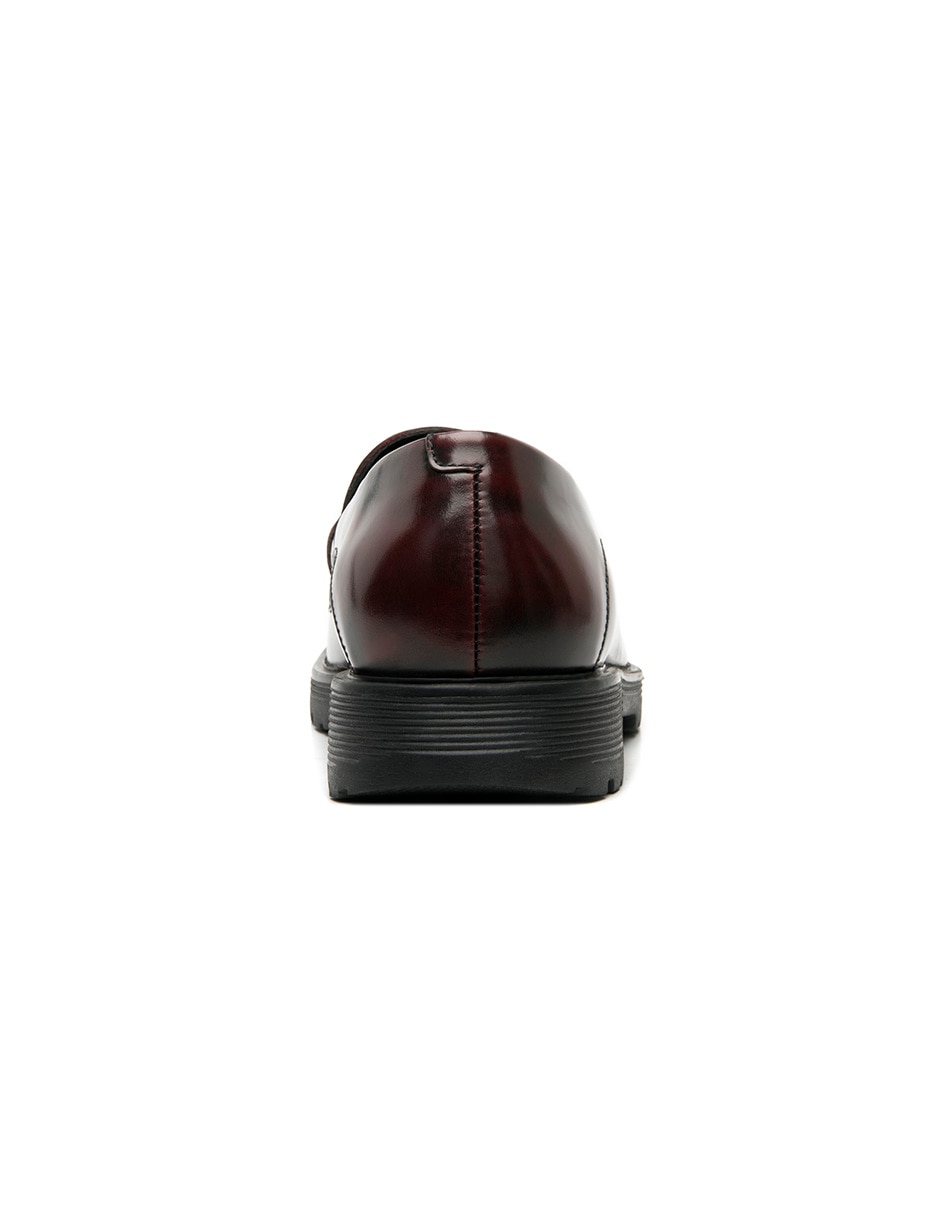 Mocasín para hombre