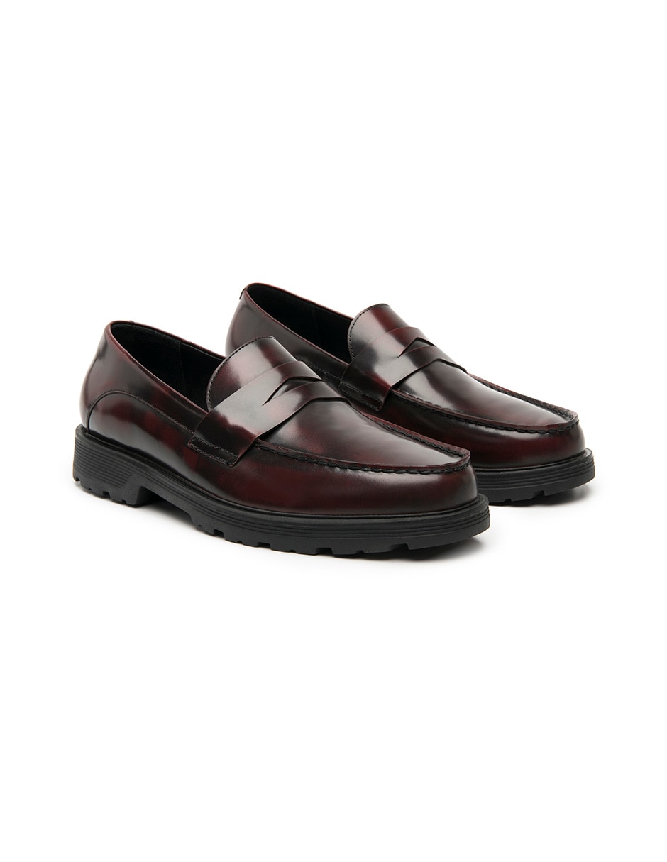Mocasín para hombre 9