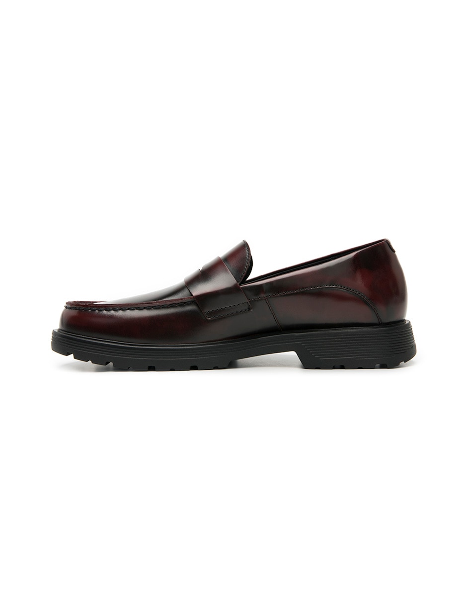 Mocasín para hombre