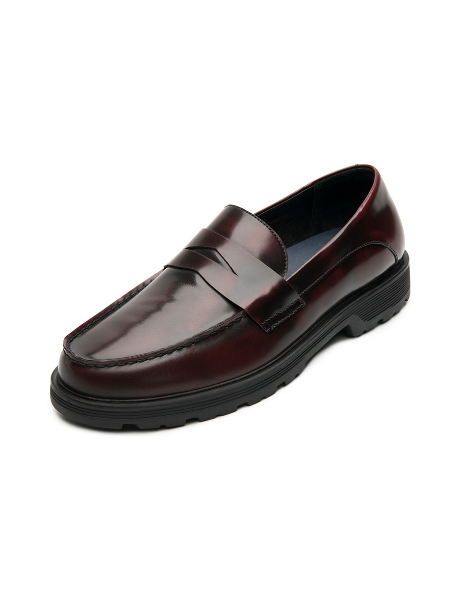 Mocasín para hombre 6