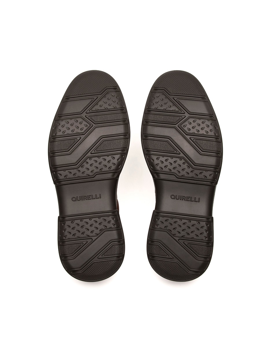 Zapato choclo para hombre 10