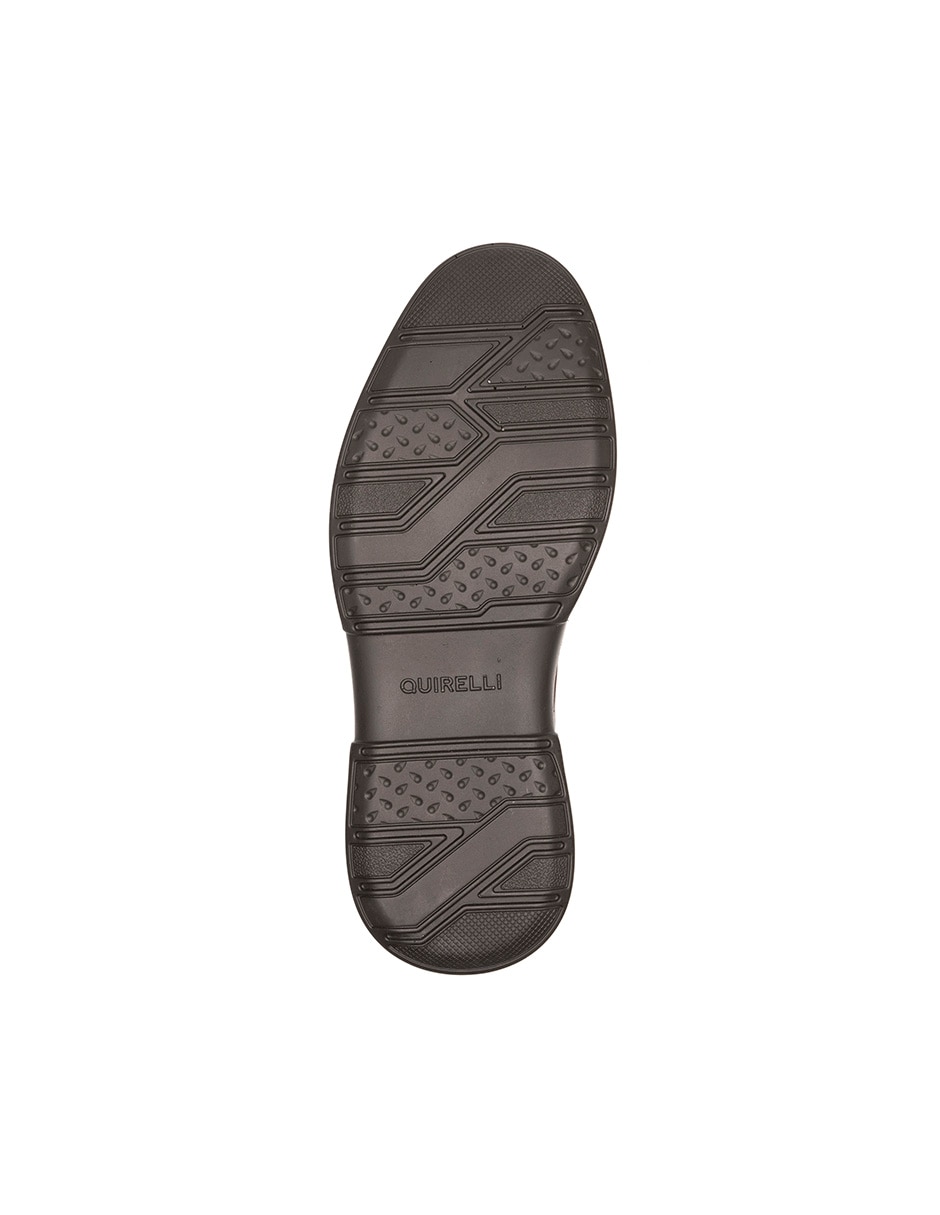 Zapato choclo para hombre 6