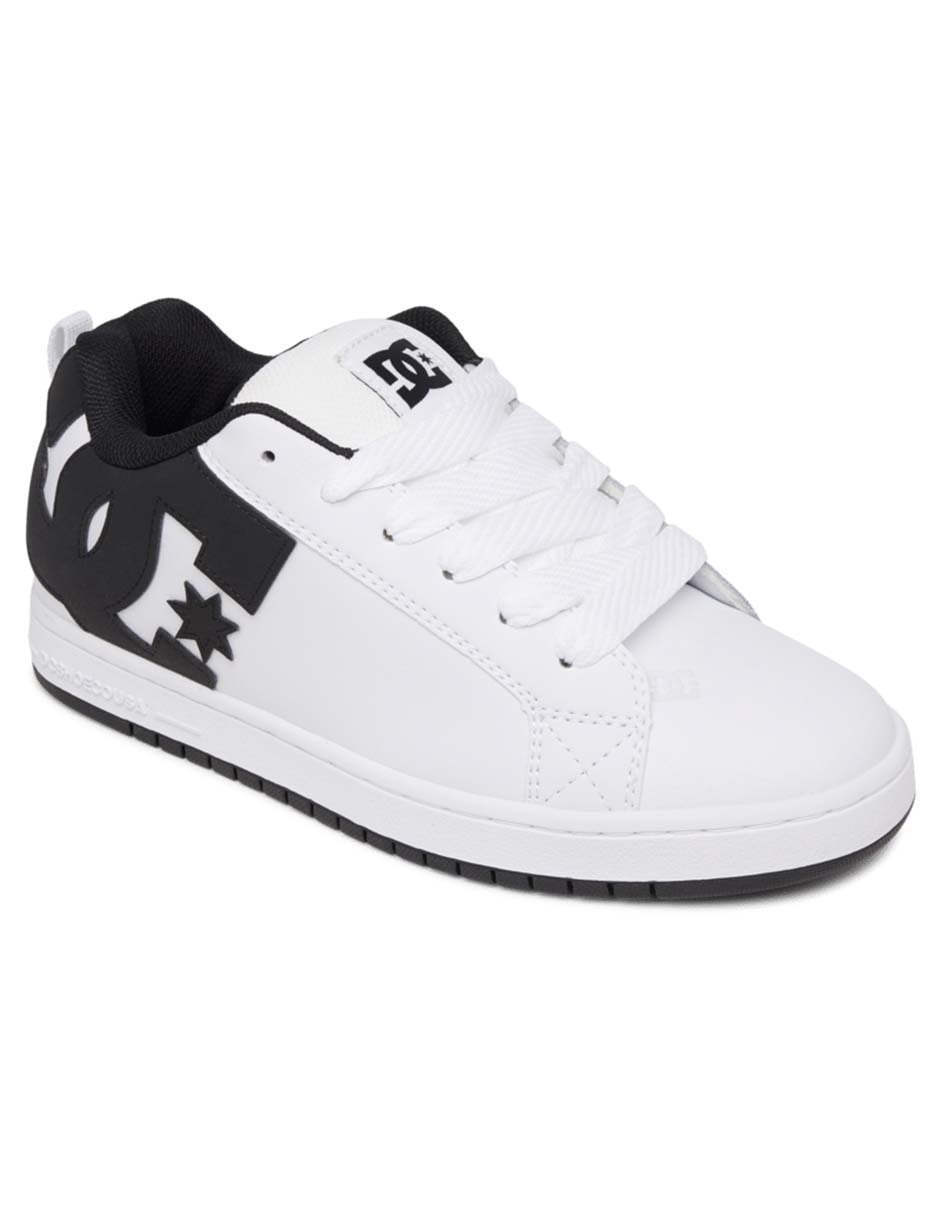 Tenis court graffik para hombre Tenis court graffik para hombre