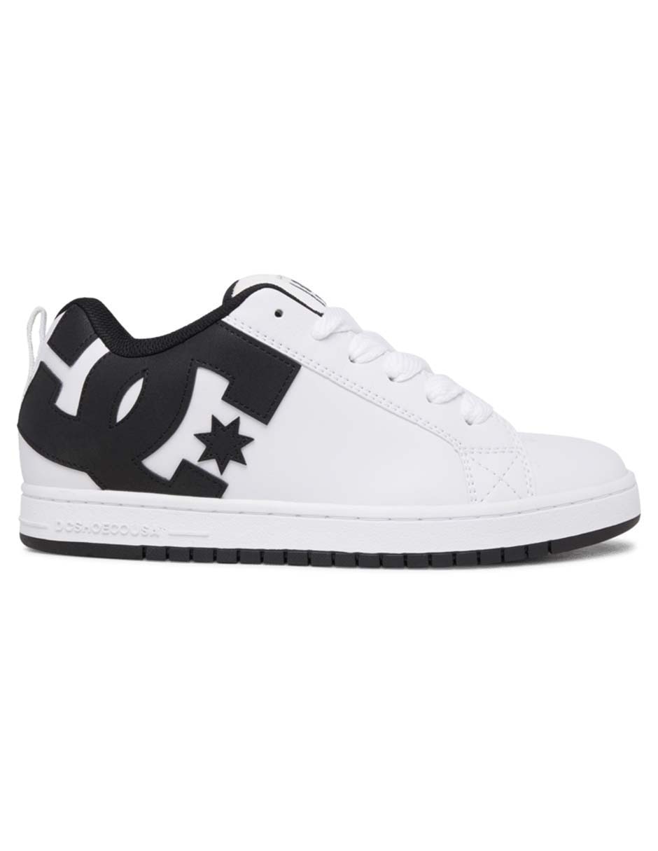 Tenis court graffik para hombre 3