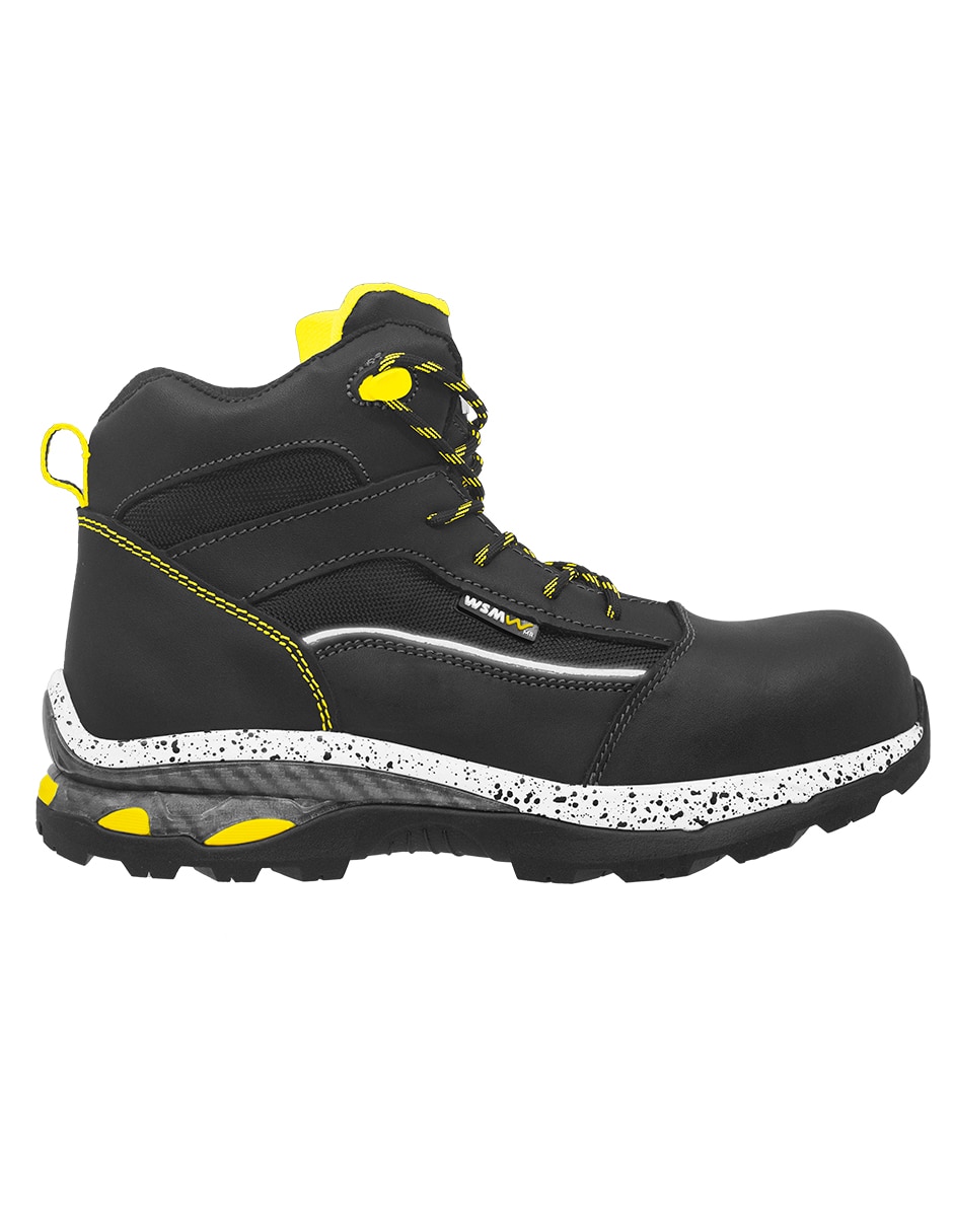 Bota Ergolite de piel para hombre Bota Ergolite de piel para hombre