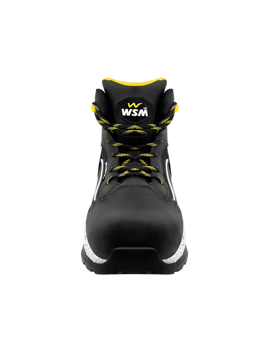 Bota Ergolite de piel para hombre 2