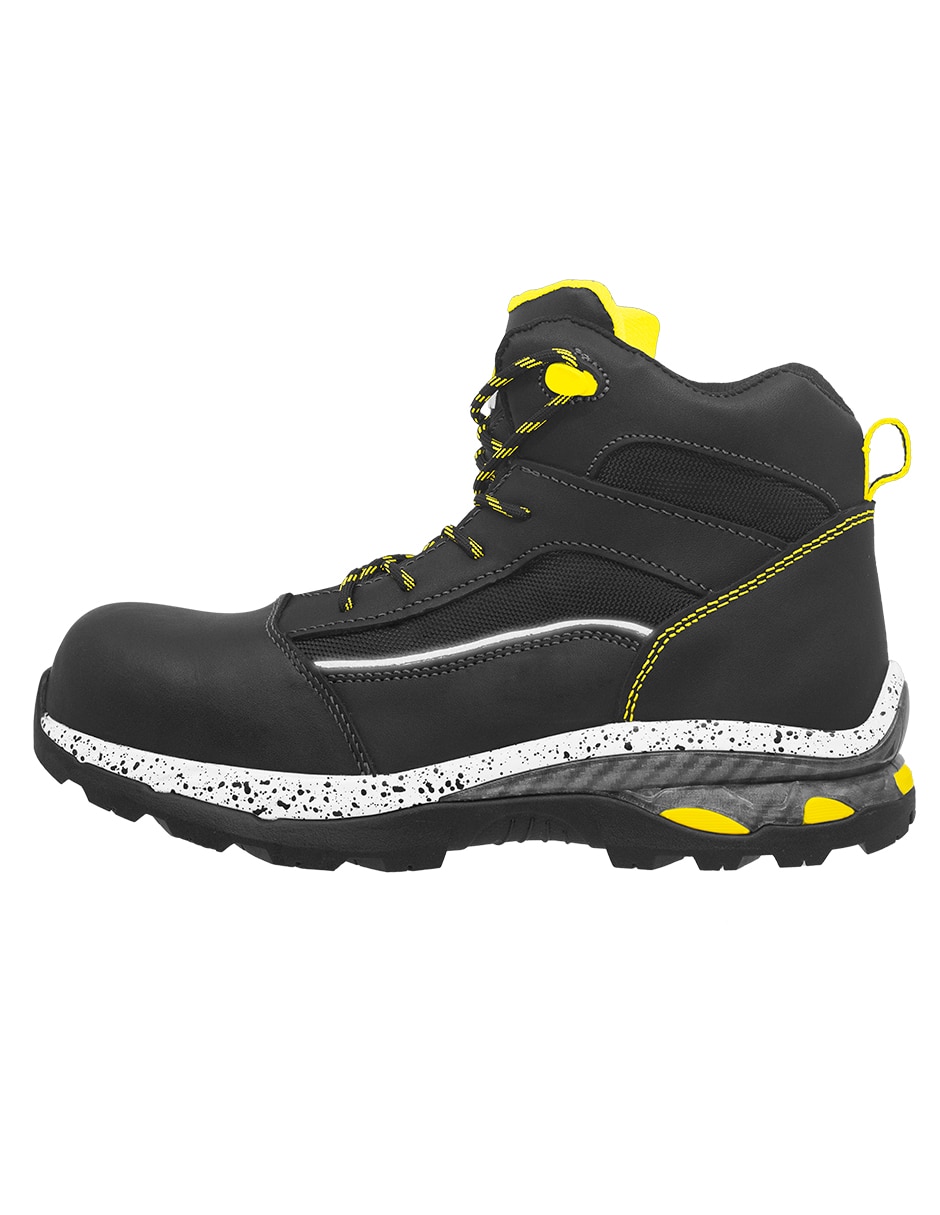 Bota Ergolite de piel para hombre 4