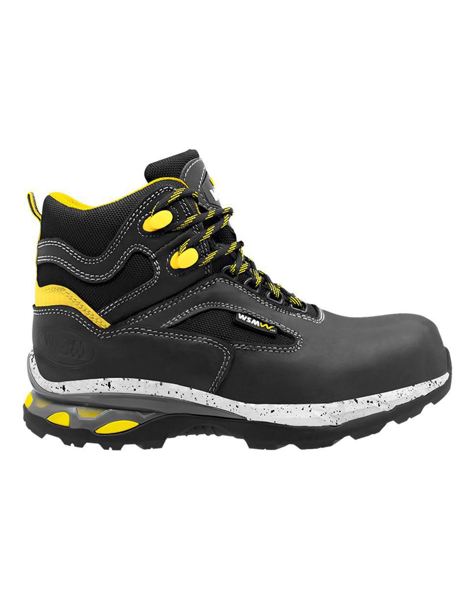 Bota Ergolite de piel para hombre Bota Ergolite de piel para hombre