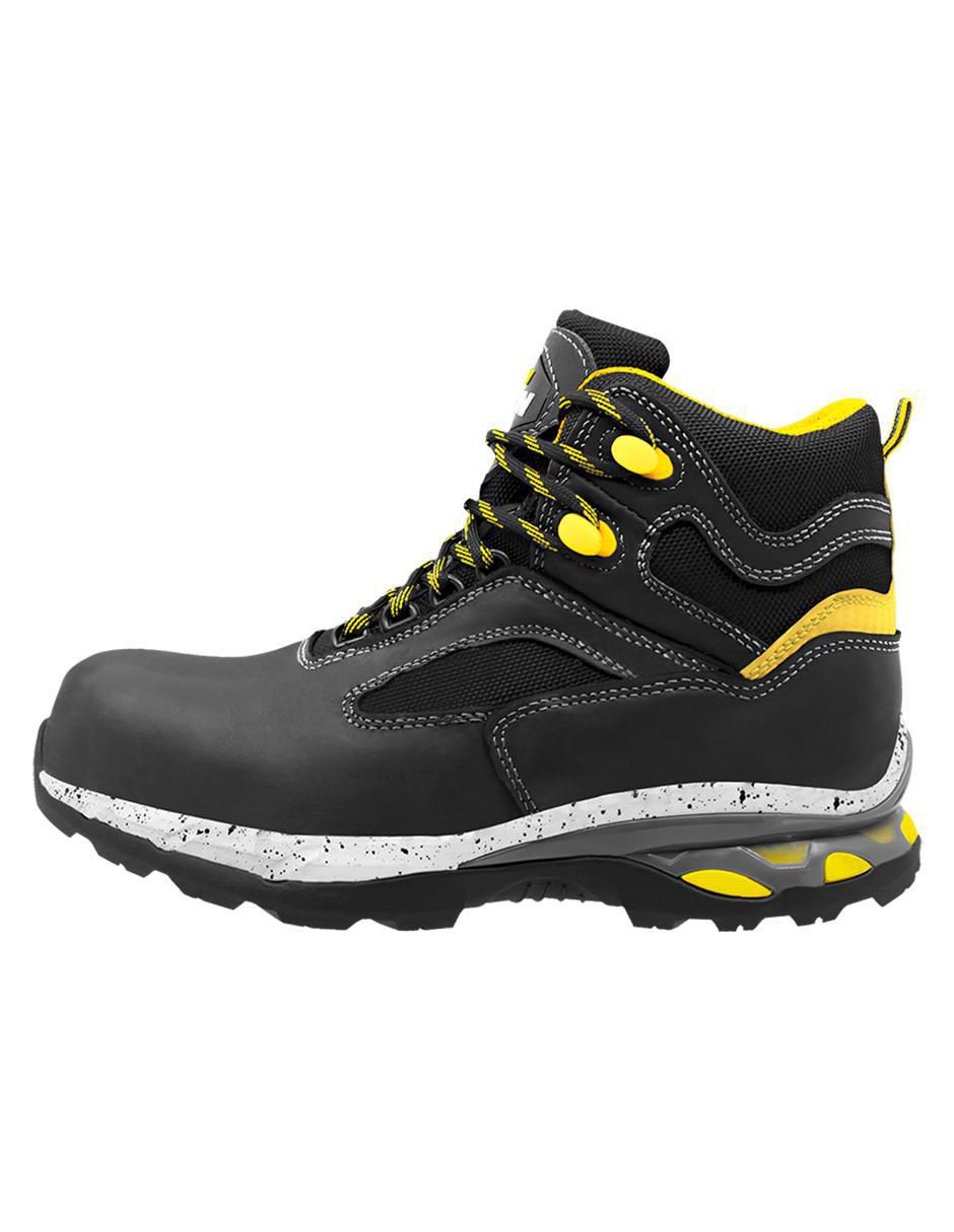 Bota Ergolite de piel para hombre 5
