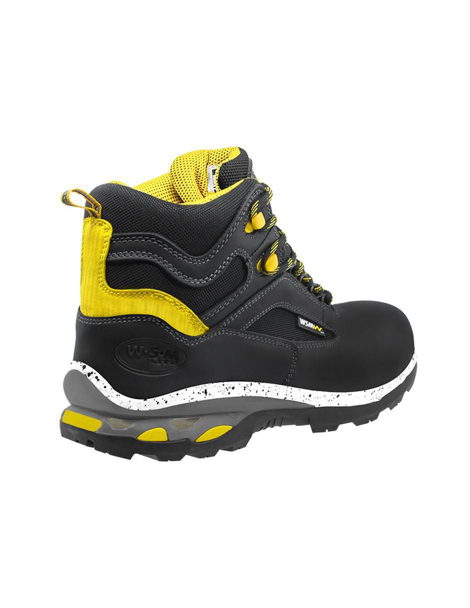 Bota Ergolite de piel para hombre 4