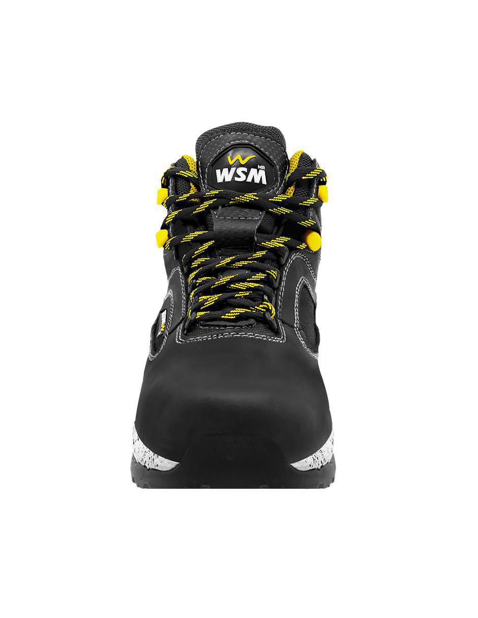 Bota Ergolite de piel para hombre 2