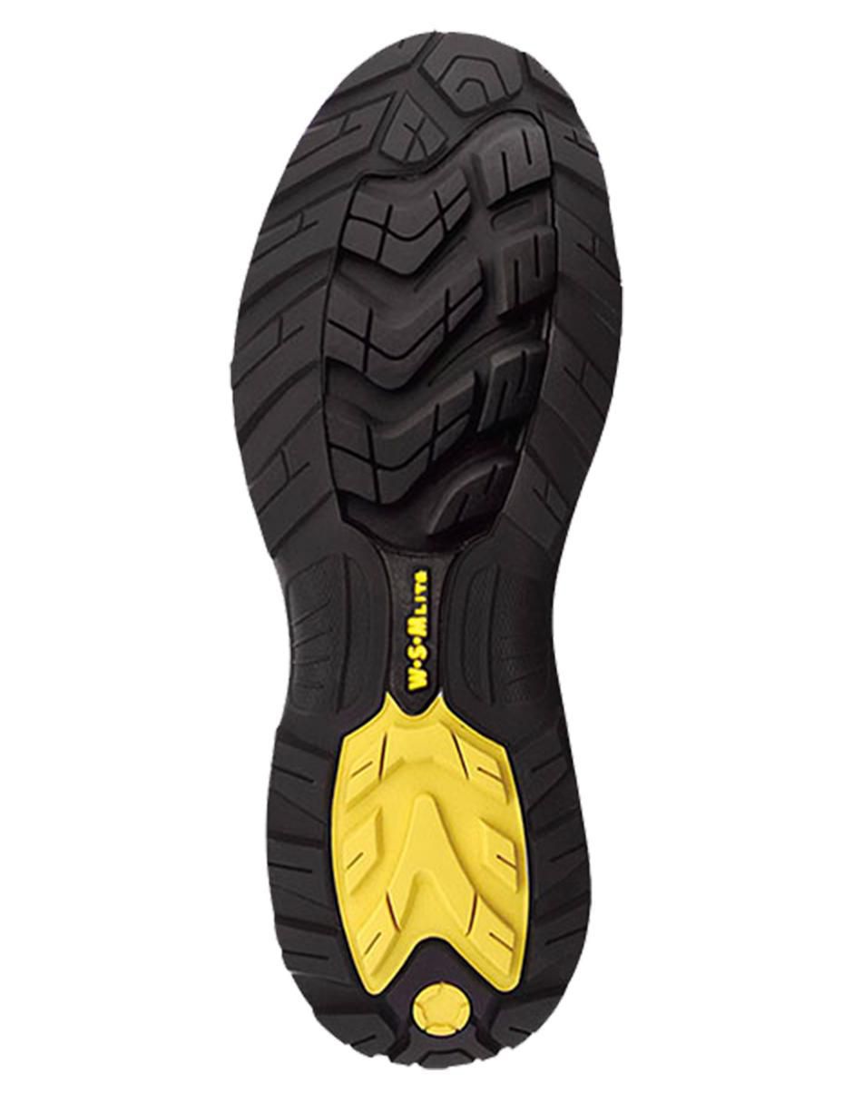 Bota Ergolite de piel para hombre 3