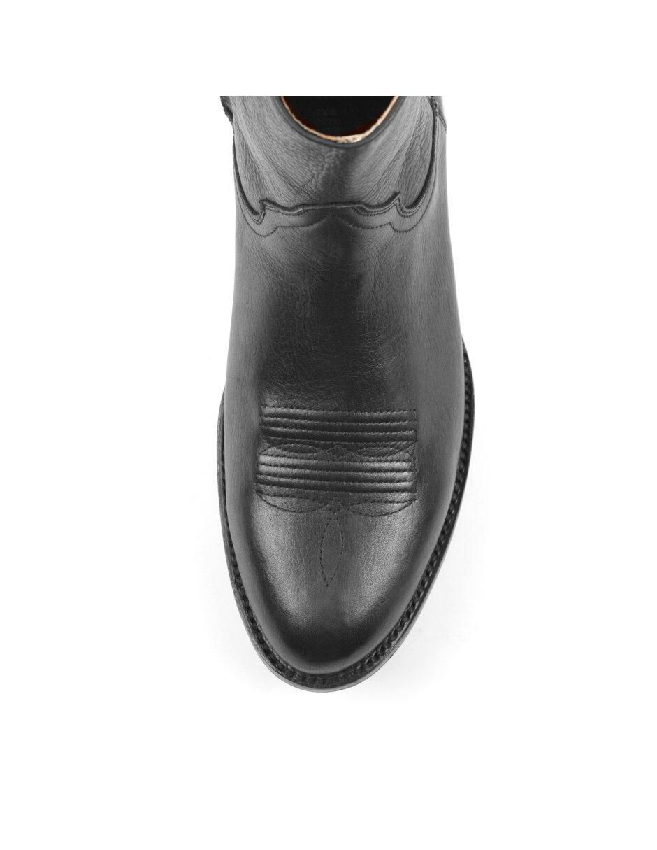 Bota de piel para hombre 2