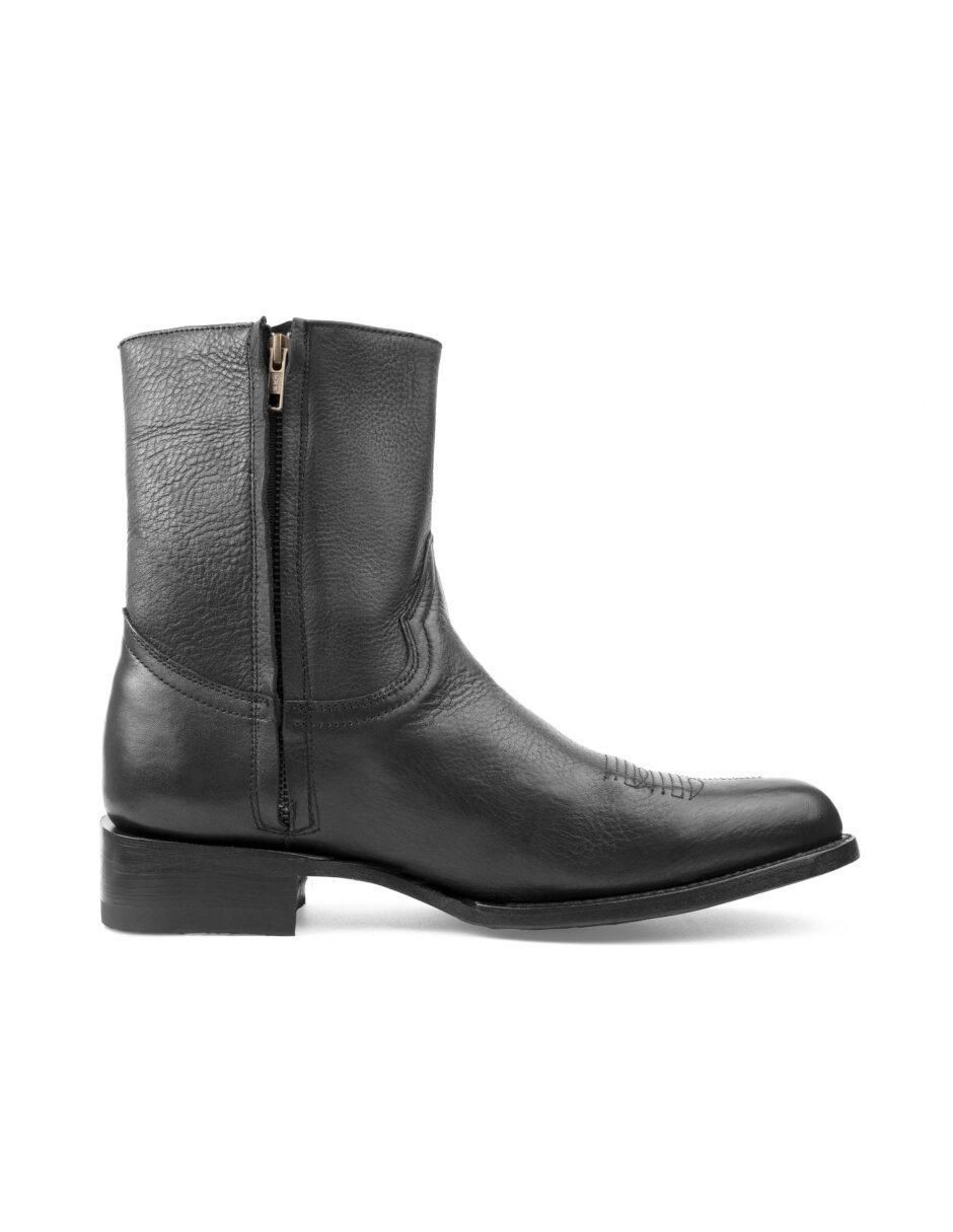 Bota de piel para hombre 6