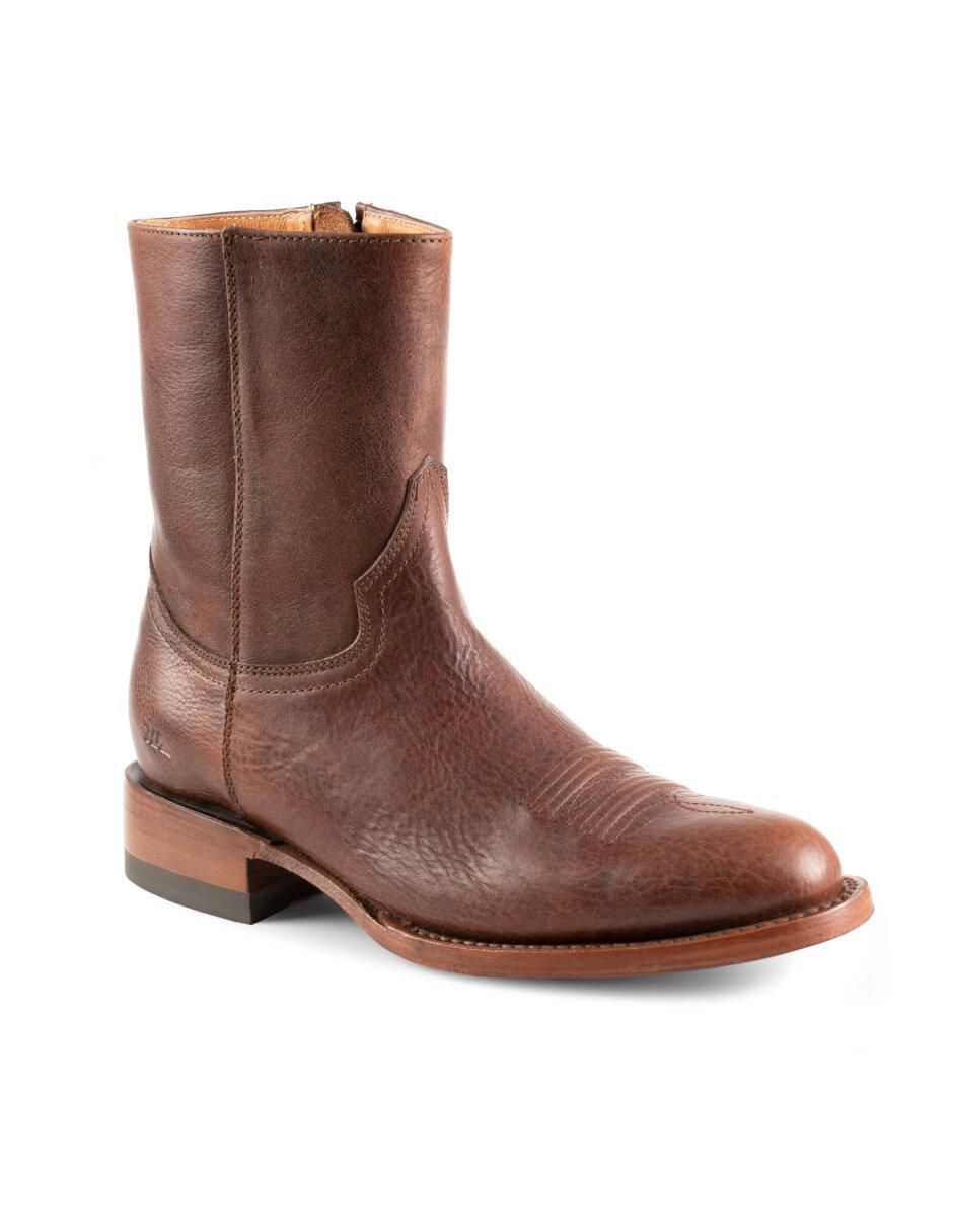 Bota de piel para hombre Bota de piel para hombre