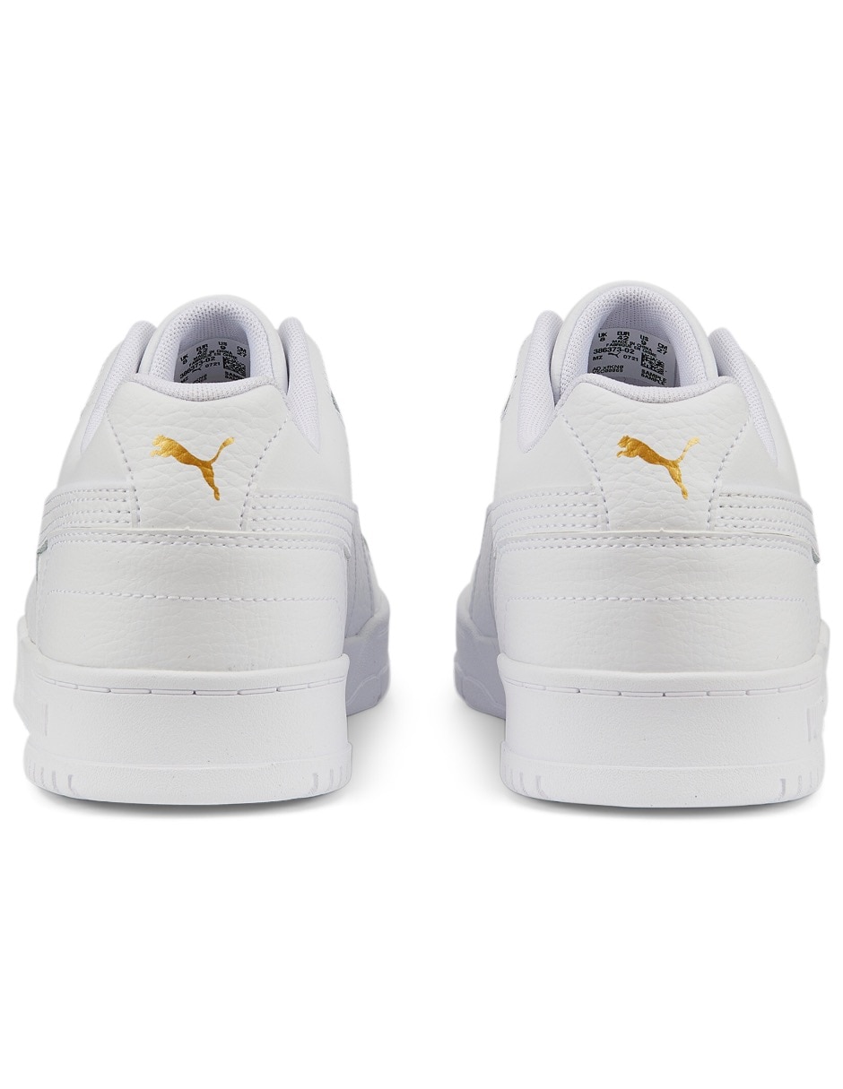 Tenis de piel Rbd Game Low para hombre