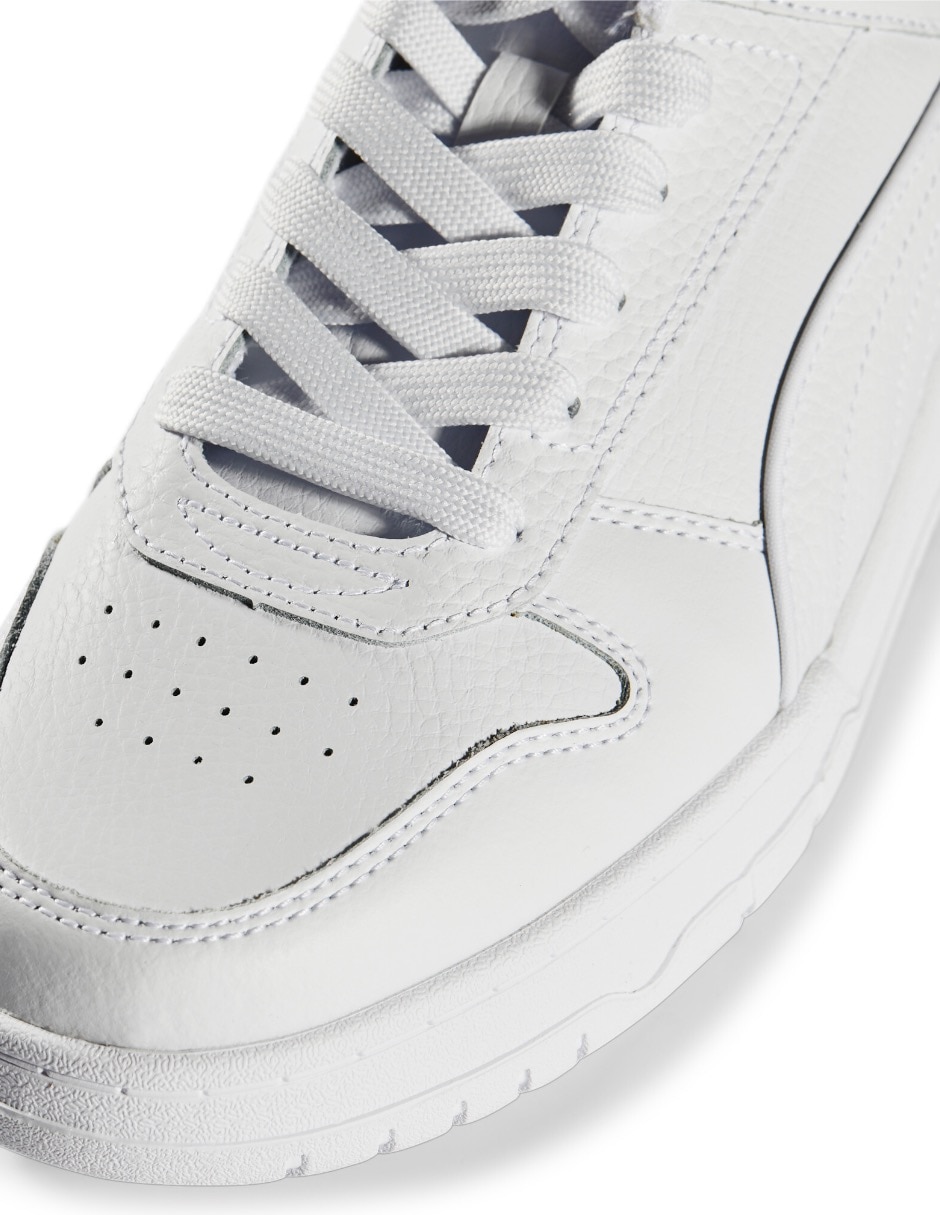 Tenis de piel Rbd Game Low para hombre