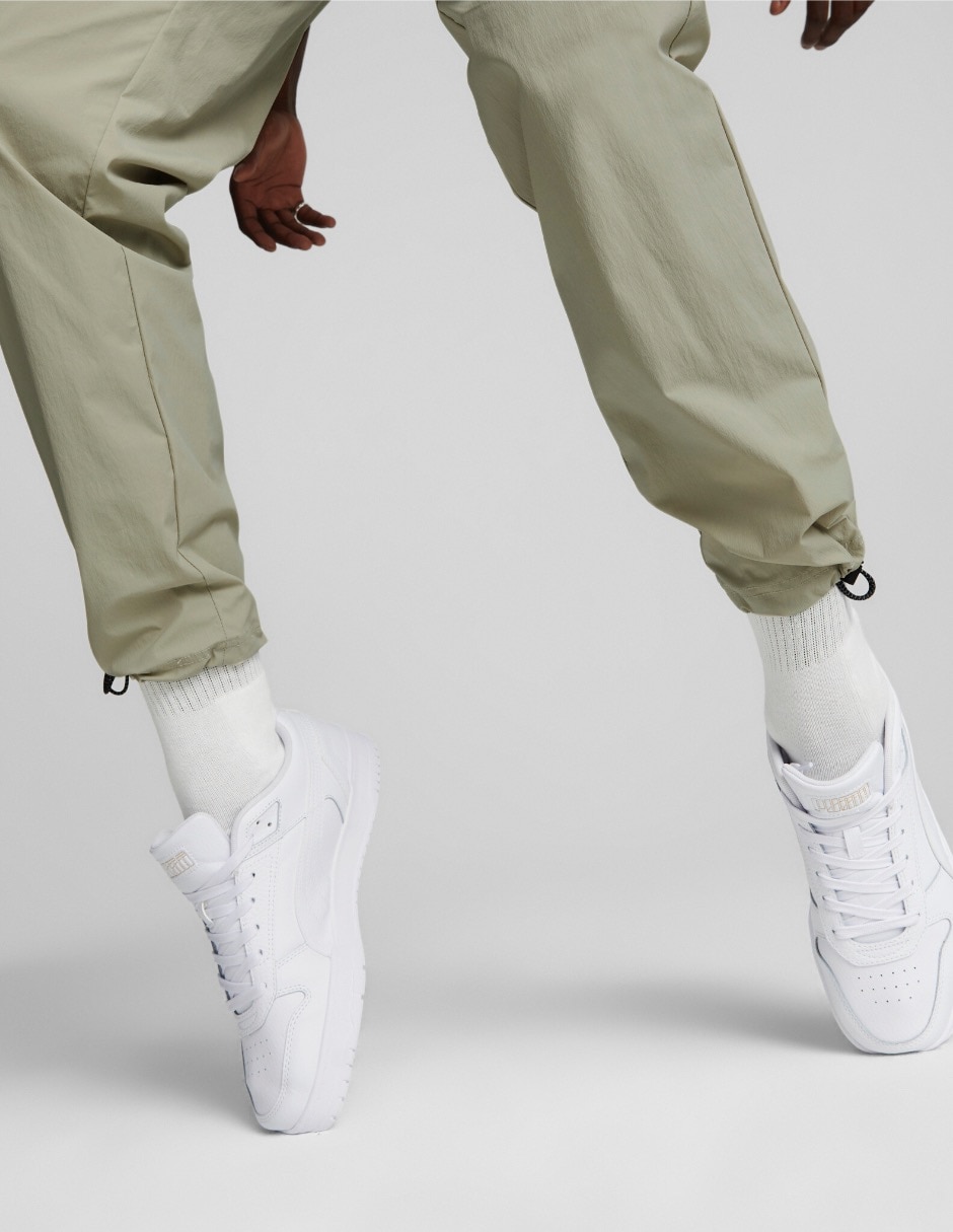 Tenis de piel Rbd Game Low para hombre