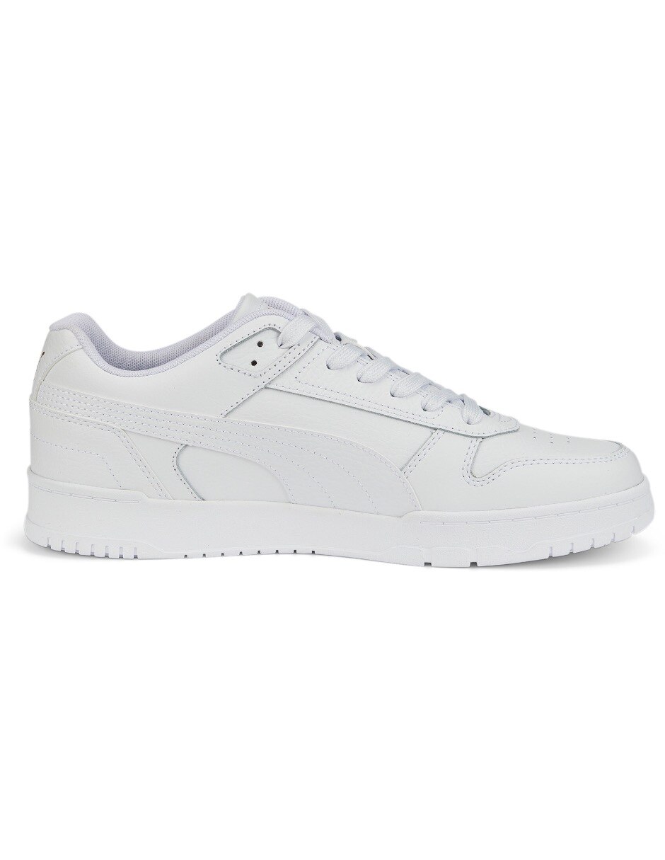 Tenis de piel Rbd Game Low para hombre 9