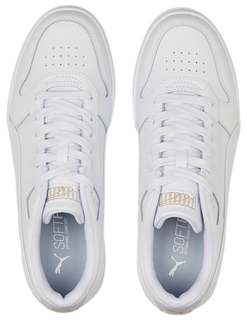 Tenis de piel Rbd Game Low para hombre 10